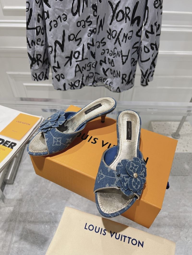 Louis Vuitton Slippers